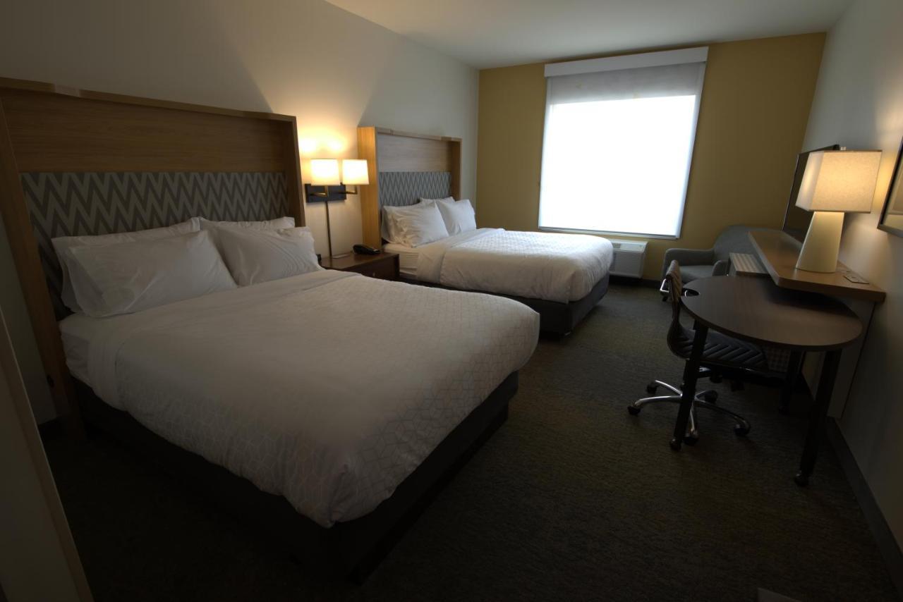 Holiday Inn & Suites - Hopkinsville - Convention Ctr By Ihg Exterior foto